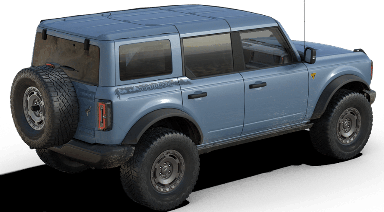2025 Ford Bronco 4-Door Badlands - Photo 53
