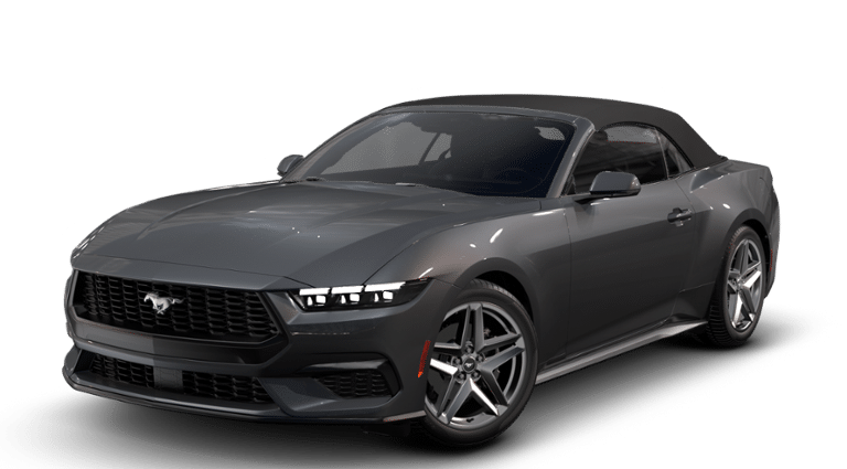 2026 Ford Mustang EcoBoost Premium