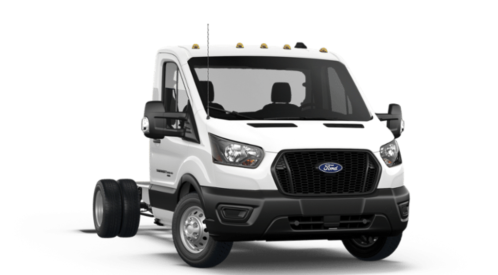New 2027 Ford Transit Chassis Cutaway VAN
