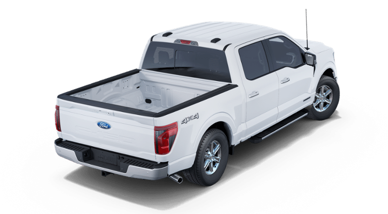 2025 Ford F-150 XLT photo 3