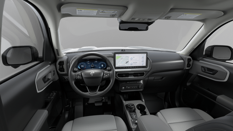 Thumbnail: 2026 Ford Bronco Sport - 39