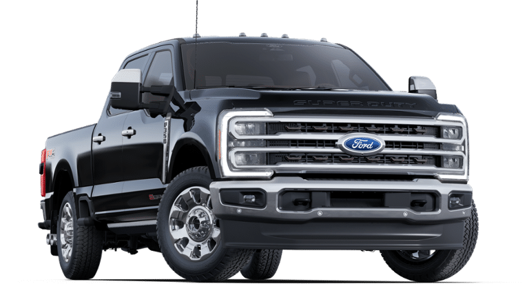2025 Ford F-350 King Ranch photo 4