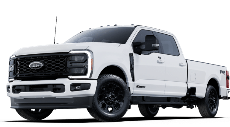 2025 Ford F-350 Super Duty Lariat - Photo 42