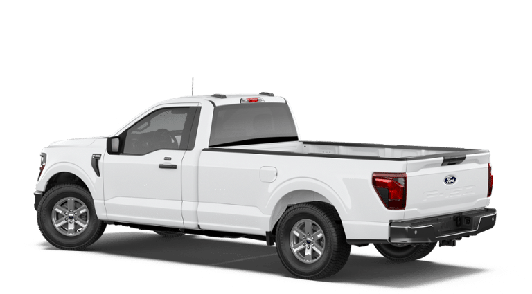 New 2026 Ford F-150
