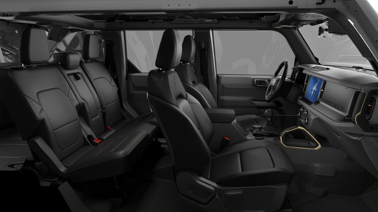2026 Ford Bronco 4-Door Badlands - Photo 35