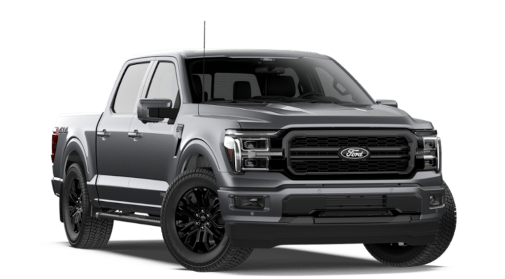 New 2026 Ford F-150 Lariat Truck