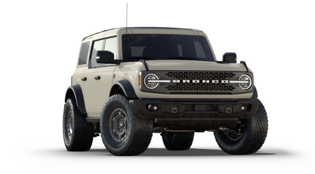 New 2025 Ford Bronco Badlands SUV