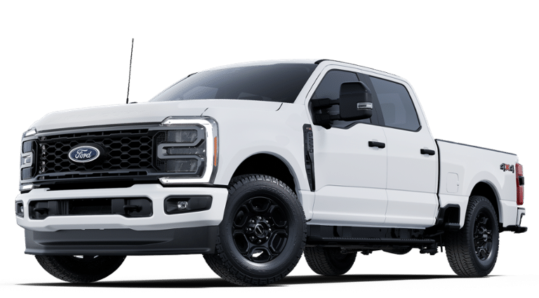 2025 Ford F-250 Super Duty XL