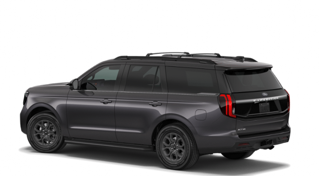 New 2026 Ford Expedition Active SUV