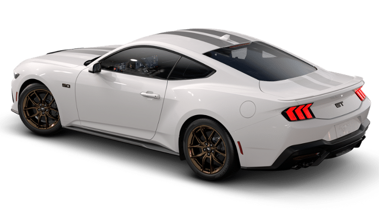 2025 Ford Mustang GT Premium photo 2