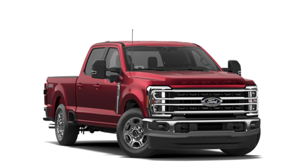 New 2027 Ford F-250 Truck Crew Cab