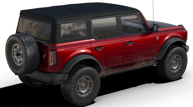 2025 Ford Bronco Badlands photo 4