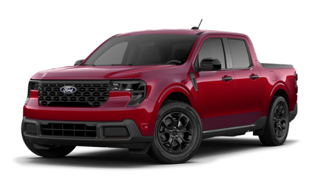 2026 Ford Maverick XLT XLT AWD SuperCrew