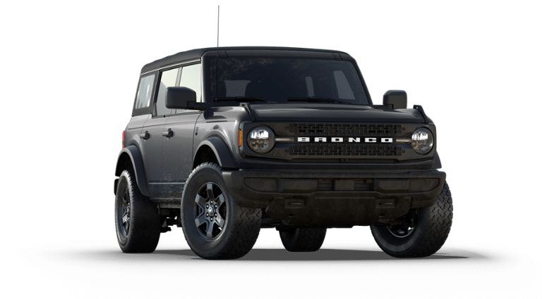 2025 Ford Bronco Big Bend photo 4