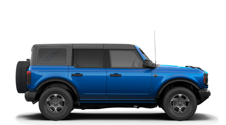 2026 Ford Bronco 4-Door Big Bend - Photo 55