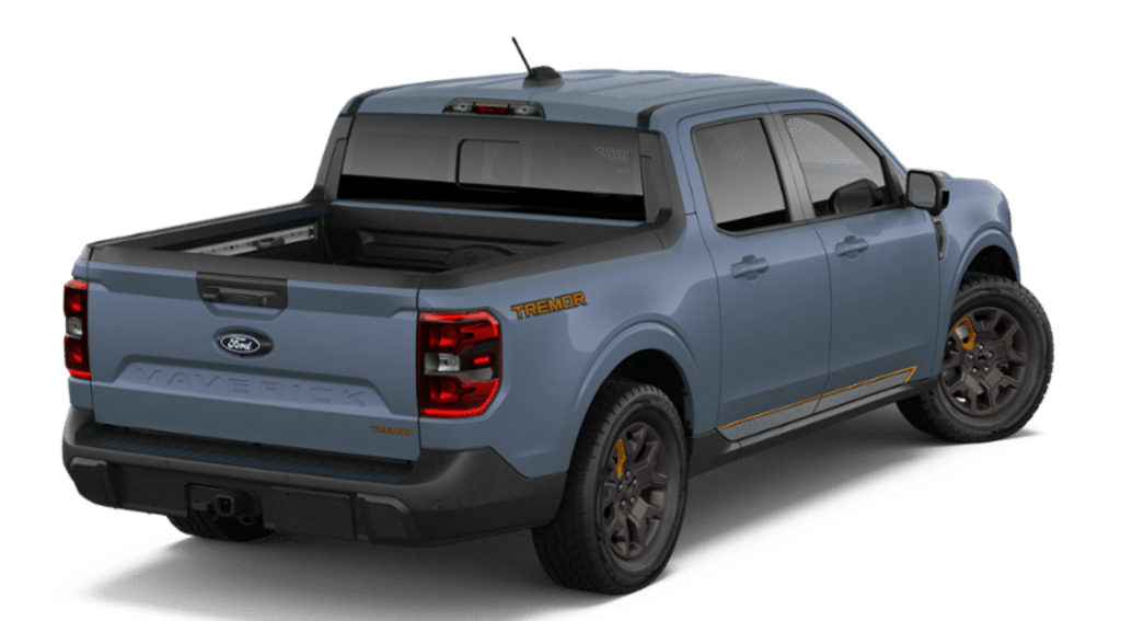New 2026 Ford Maverick Tremor Tremor AWD SuperCrew