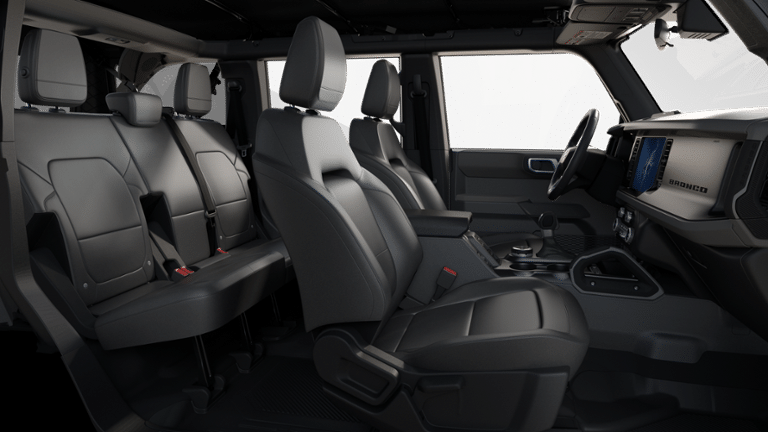 2025 Ford Bronco Big Bend SUV