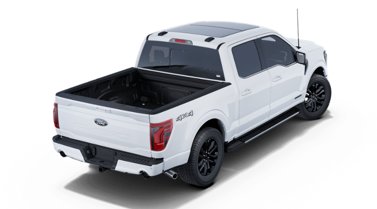 2025 Ford F-150 Lariat photo 3
