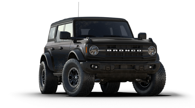2025 Ford Bronco Big Bend photo 4