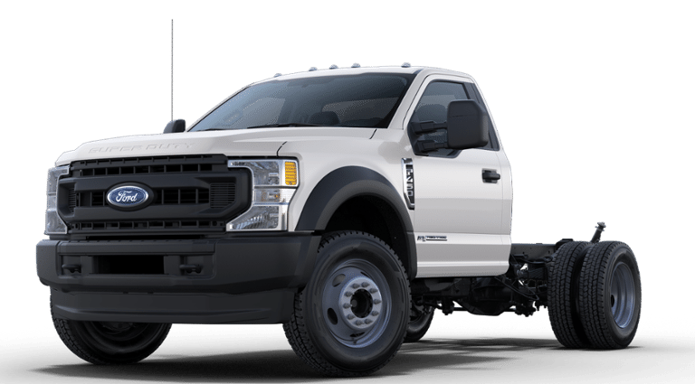 Ford F-450 Chassis