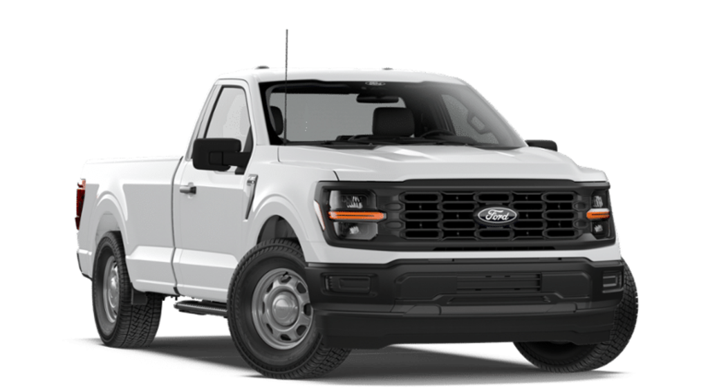 New 2026 Ford F-150 XL TRUCK