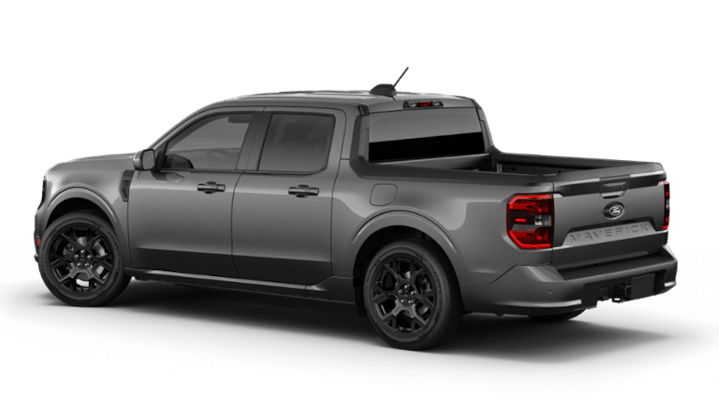 New 2026 Ford Maverick Lobo Standard Truck SuperCrew