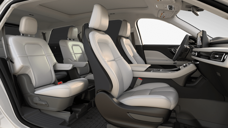 2026 Lincoln Aviator Premiere SUV