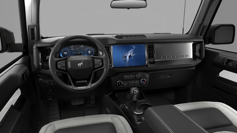 2026 Ford Bronco Base SUV