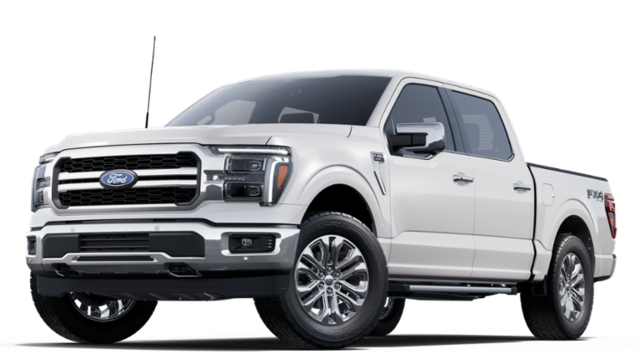 2025 Ford F-150 Lariat Truck SuperCrew Cab