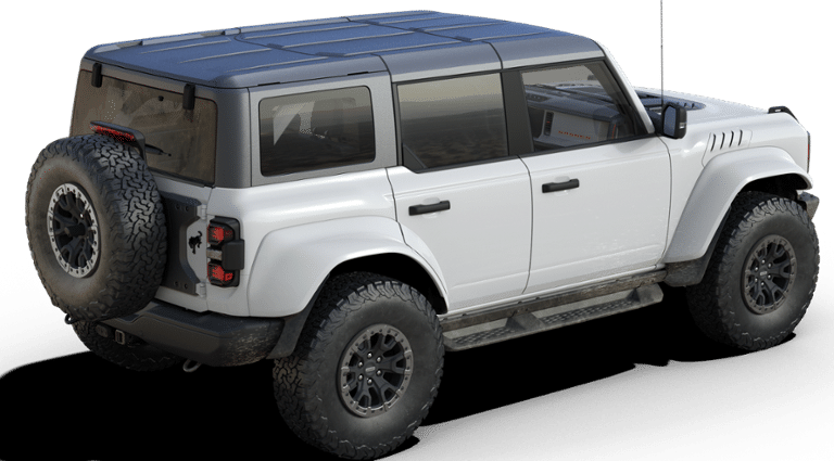 Thumbnail: 2025 Ford Bronco - 37