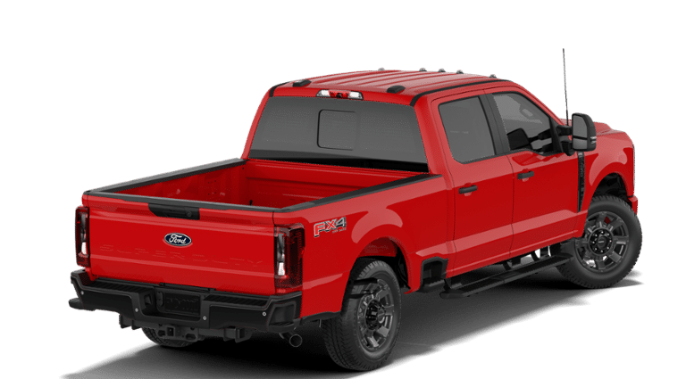 New 2027 Ford F-Series Sd