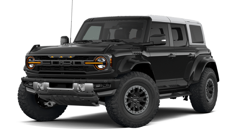 2026 Ford Bronco 4-Door Raptor - Photo 26