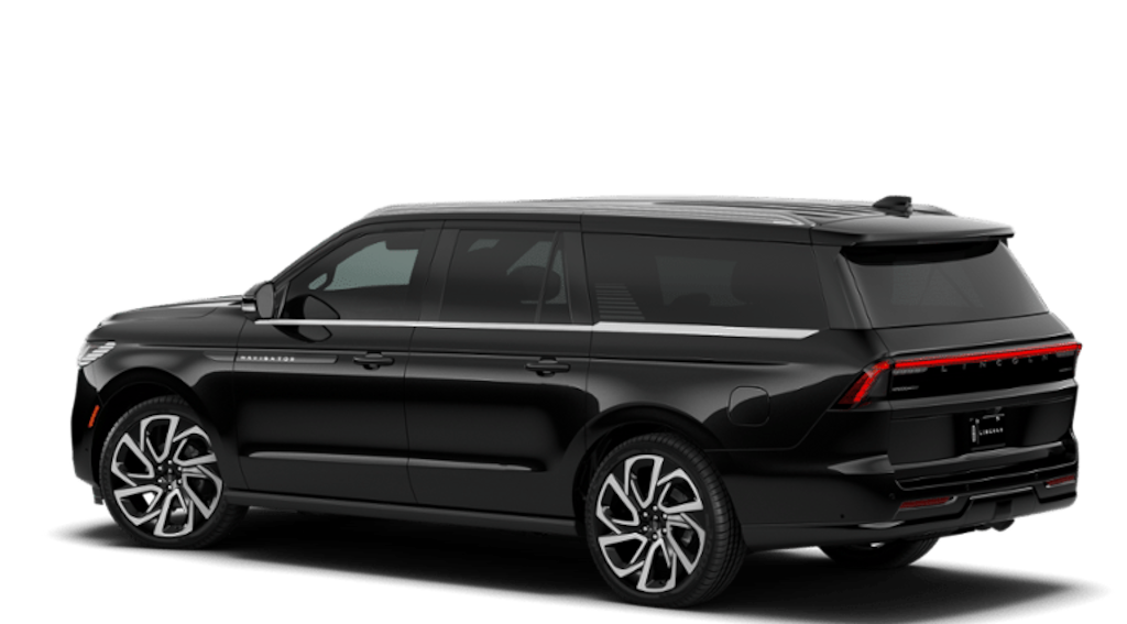 New 2027 Lincoln Navigator Black Label L SUV
