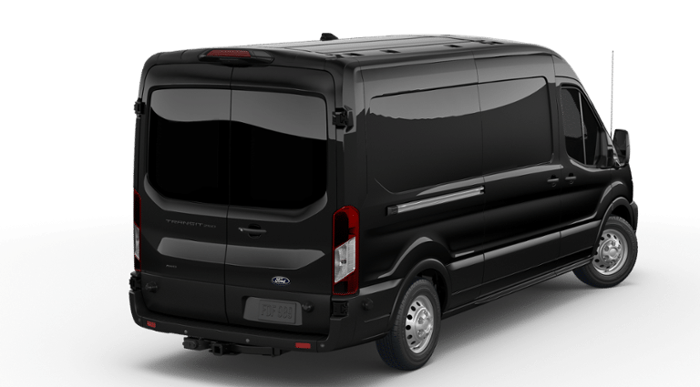 Thumbnail: 2026 Ford Transit Series - 3
