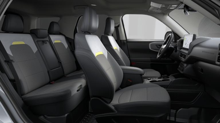 2026 Ford Bronco Sport Badlands&reg; SUV