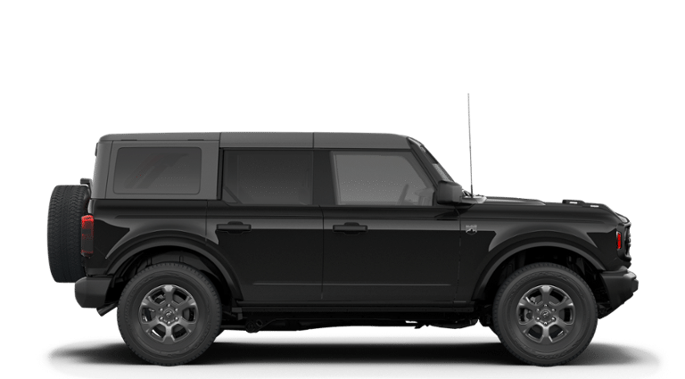 Thumbnail: 2026 Ford Bronco - 5