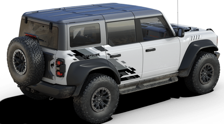 2025 Ford Bronco 4-Door Raptor - Photo 20