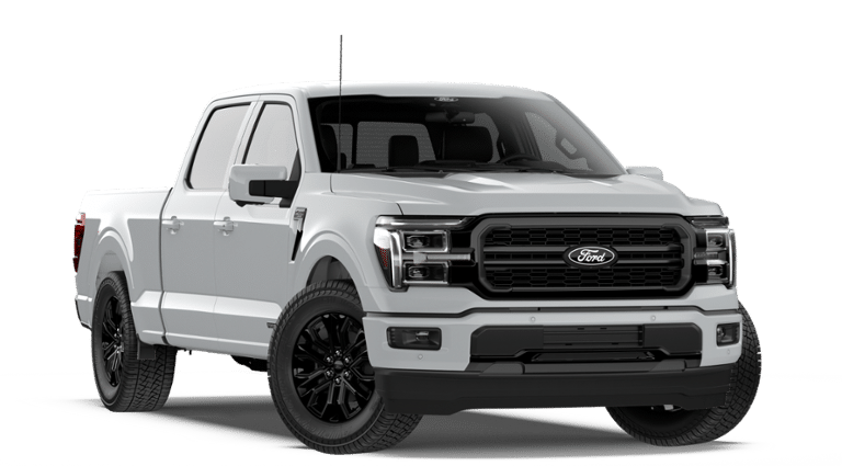 2026 Ford F-150 Lariat Truck SuperCrew Cab