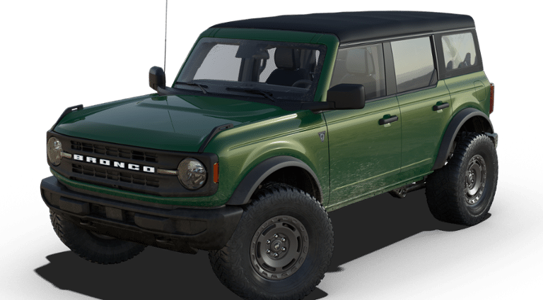 Ford Bronco