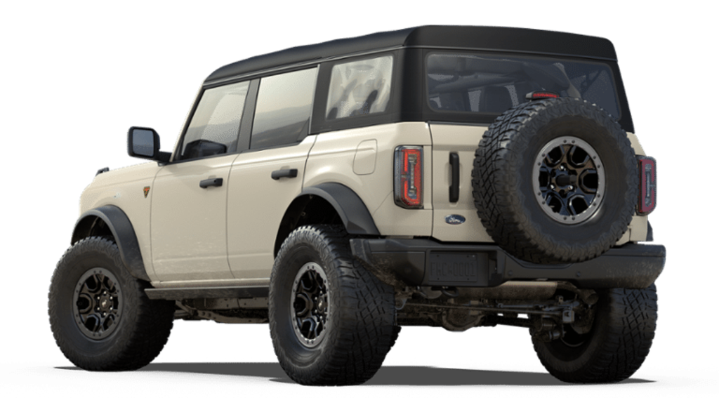 New 2025 Ford Bronco Badlands SUV