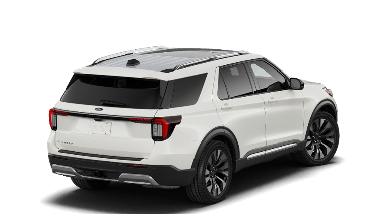 2026 Ford Explorer Platinum - Photo 49