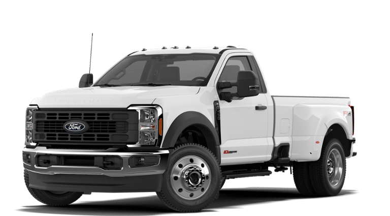 2027 Ford F-450 Super Duty