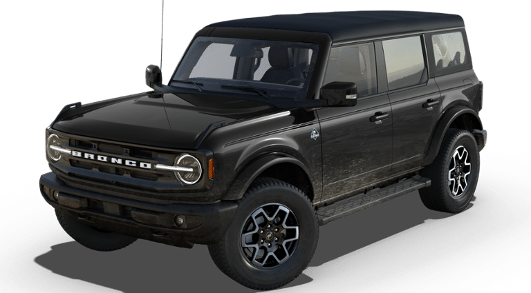 2025 Ford Bronco 4-Door Outer Banks's photo