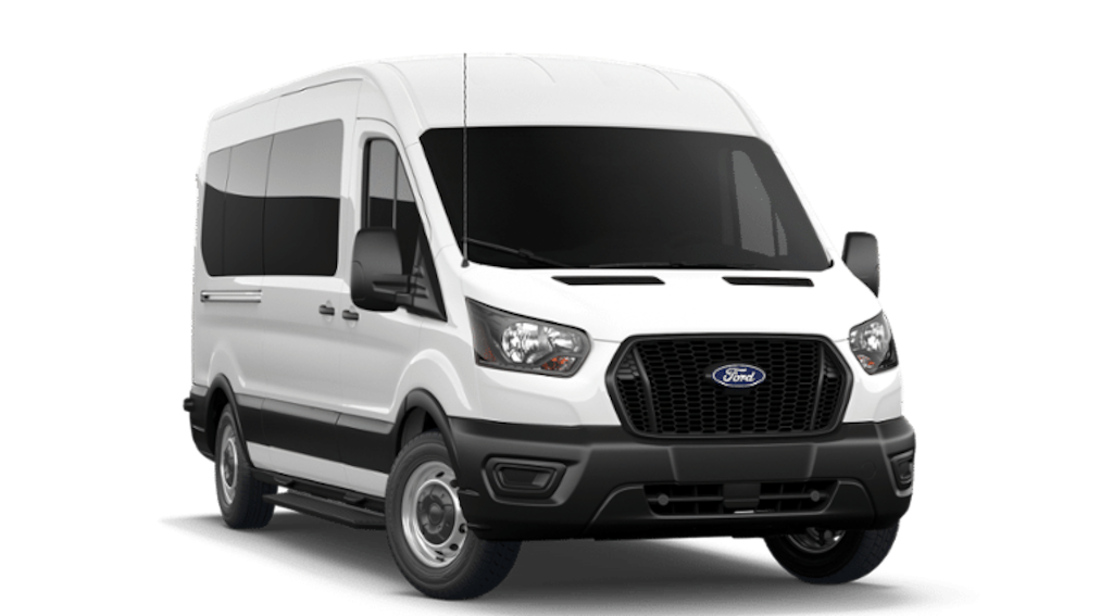 New 2027 Ford Transit-350 Passenger Passenger Van XL Wagon
