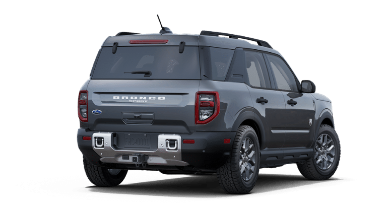 Thumbnail: 2025 Ford Bronco Sport - 19