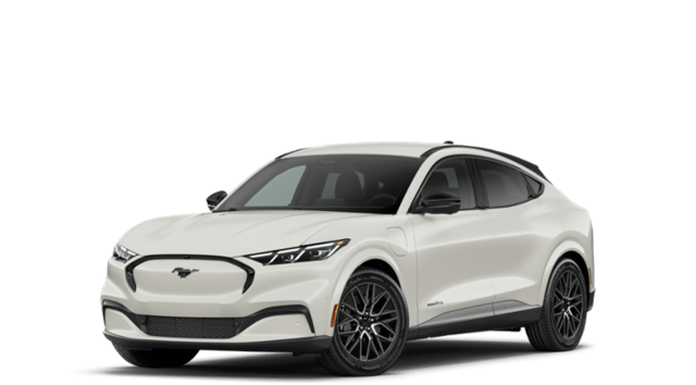 2026 Ford Mustang Mach-E Premium CROSSOVERS