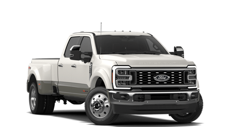 New 2027 Ford Super Duty F-450® King Ranch® TRUCK