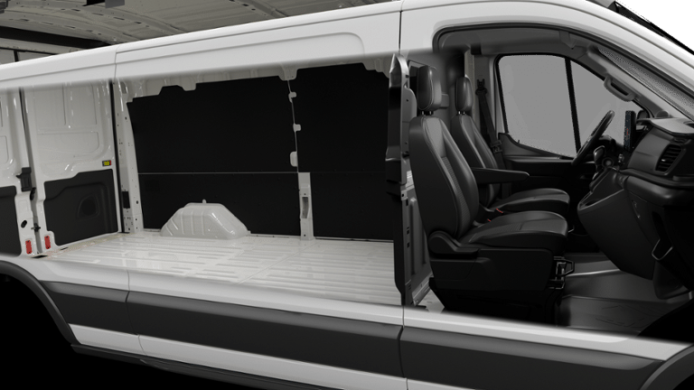 2026 Ford Transit Van Base - Photo 27