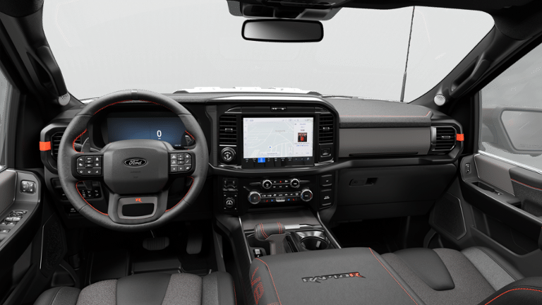 new 2026 Ford F-150 car, priced at $116,695