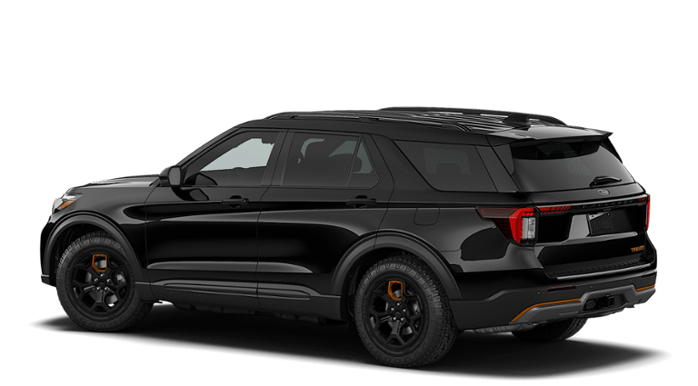 Thumbnail: 2026 Ford Explorer - 25